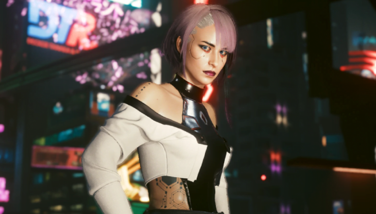 Cyberpunk 2024 Netrunner Build 2024 Model Dasya Emogene