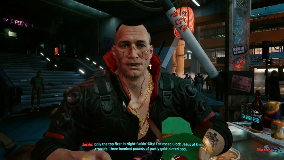 The Ripperdoc Walkthrough Cyberpunk 2077 Gameyeller   Image 1 